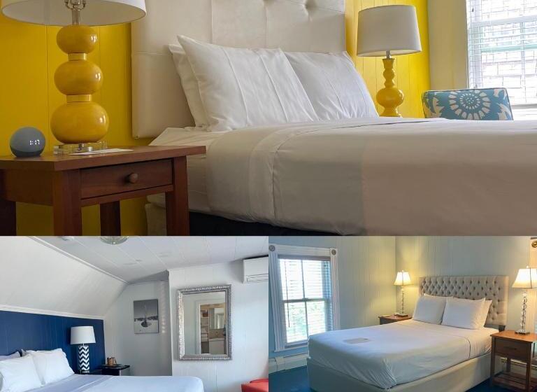 Номер Стандарт, Somerset House Inn