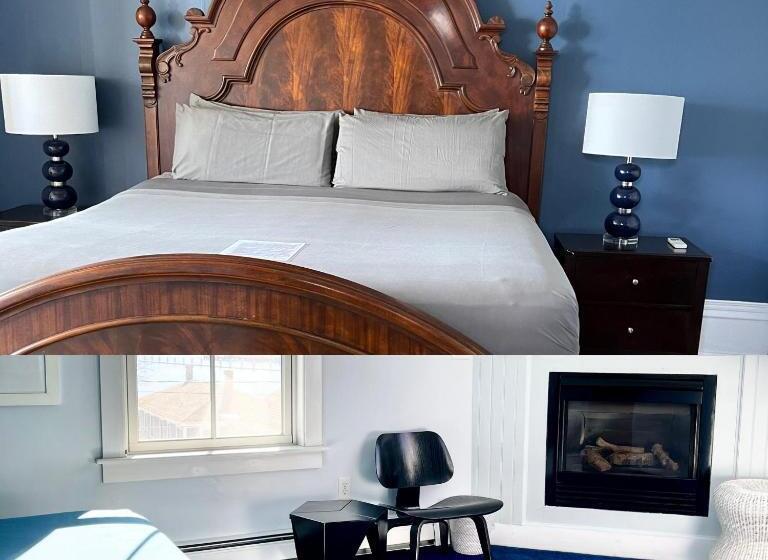 Стандартный Номер Кровать Кинг, Somerset House Inn