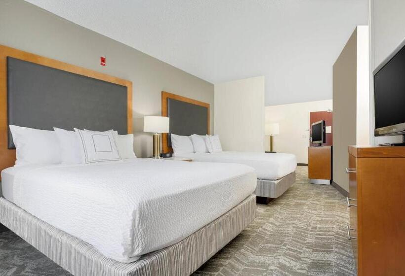 Люкс, Springhill Suites By Marriott Houston Brookhollow