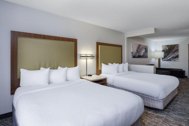 クイーンベッドのスタンダードスタジオ, Springhill Suites Pasadena Arcadia
