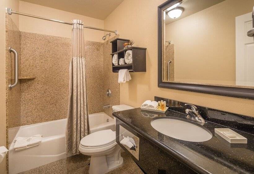 Номер Deluxe, Stage Coach Lodge