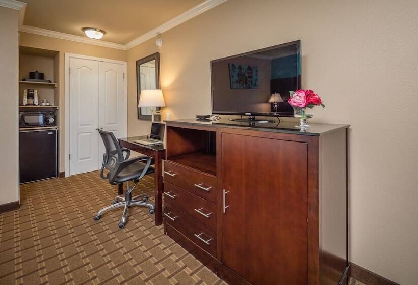 Номер Deluxe, Stage Coach Lodge