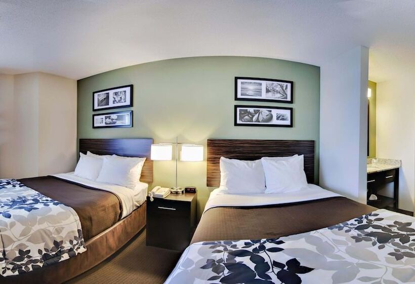 스탠다드 룸 더블 침대 2개, Wingate By Wyndham Bel Air I 95 Exit 77a   Apg Area