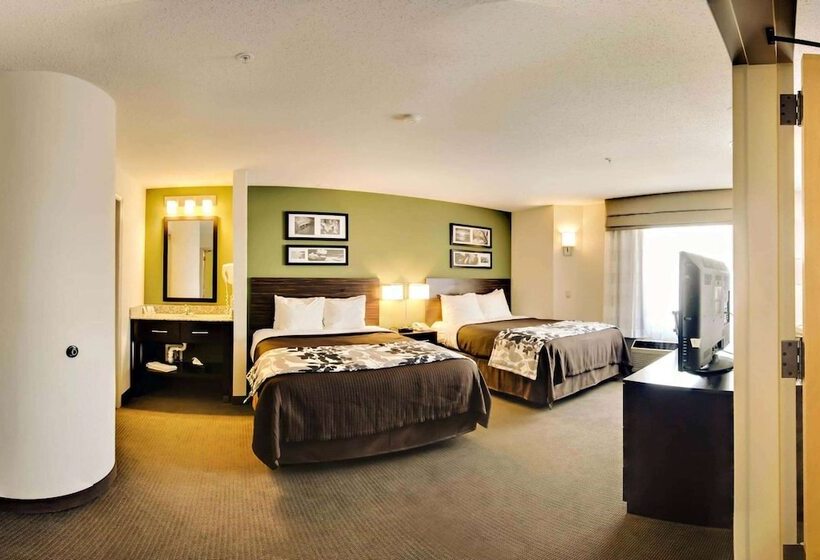 스위트, Wingate By Wyndham Bel Air I 95 Exit 77a   Apg Area