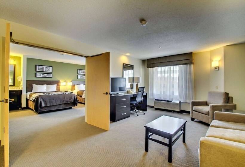 스위트, Wingate By Wyndham Bel Air I 95 Exit 77a   Apg Area