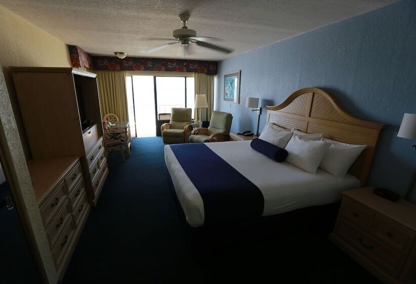 Номер Стандарт Двуспальная Кровать Вид на Море, Shoreline Island Resort  Exclusively Adult