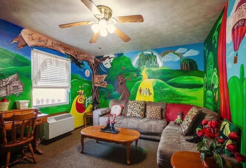 Люкс, Simmer Motel