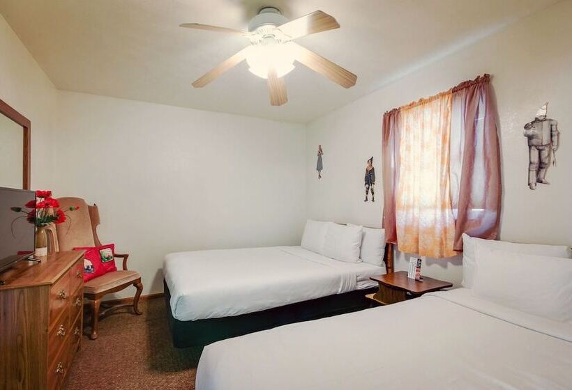 Люкс, Simmer Motel