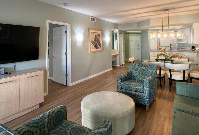 וילה בת 3 חדרי שינה, Star Island Resort And Club   Near Disney