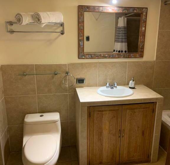 غرفة سوبيريور, Gaia House Hostel