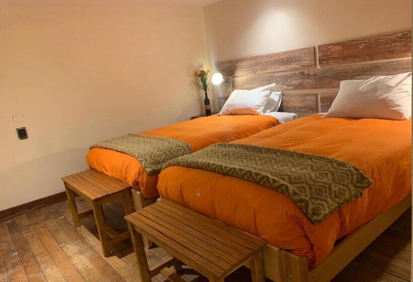 غرفة سوبيريور, Gaia House Hostel
