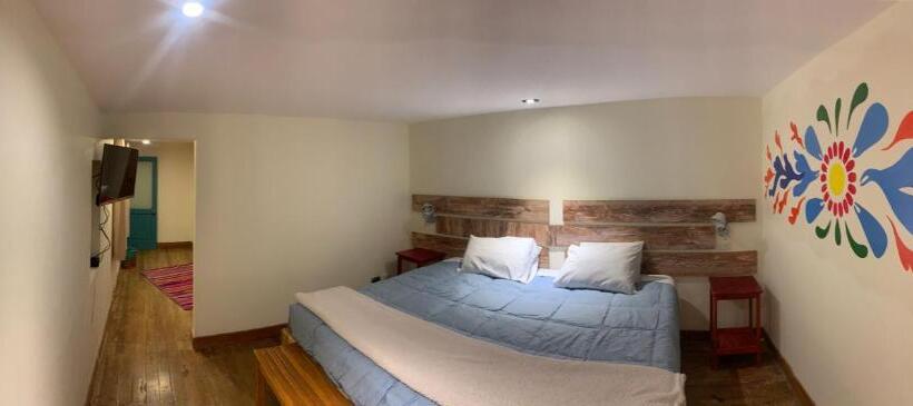غرفة سوبيريور, Gaia House Hostel