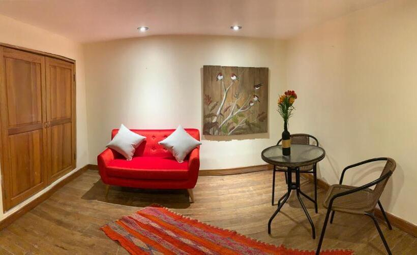 غرفة سوبيريور, Gaia House Hostel