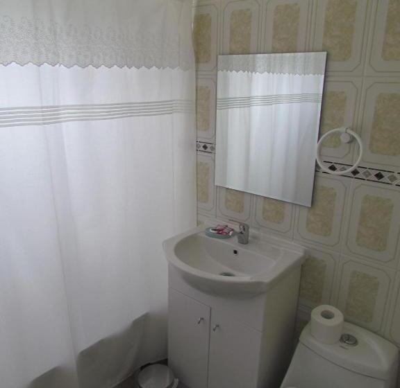 Номер Стандарт Трехместный, Hostería Antupirén