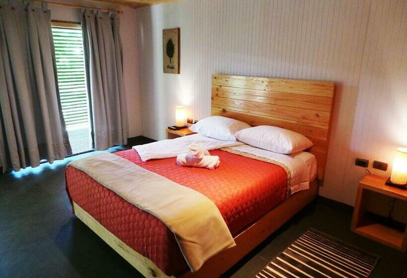 Номер Стандарт, Treca Rupan Lodge