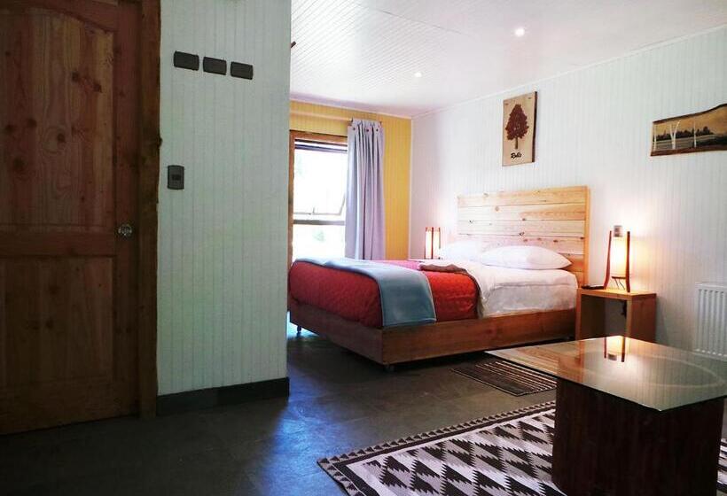 Апартаменты Deluxe 1 Спальня, Treca Rupan Lodge