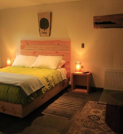 Номер Стандарт, Treca Rupan Lodge