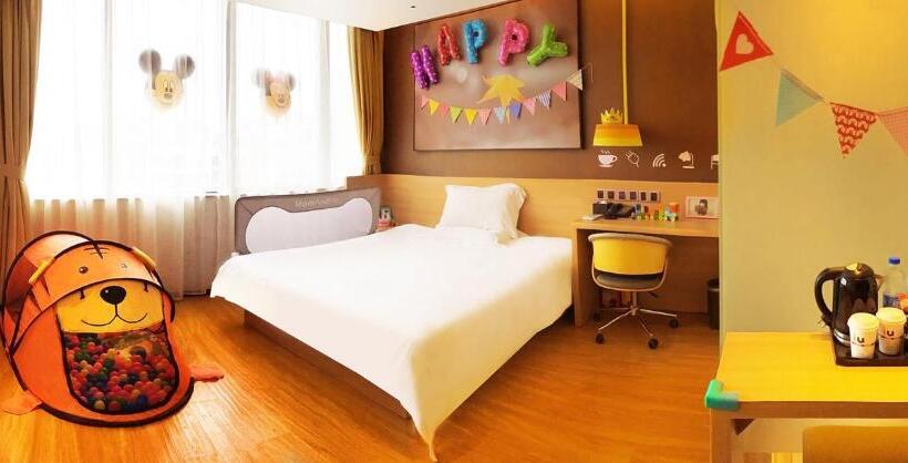 اتاق استاندارد, Iu Hotel Chongqing Longtou Temple North Railway Station