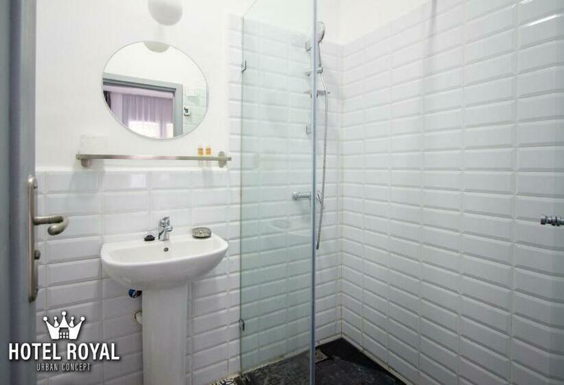 اتاق استاندارد یک نفره, Hôtel Royal Urban Concept