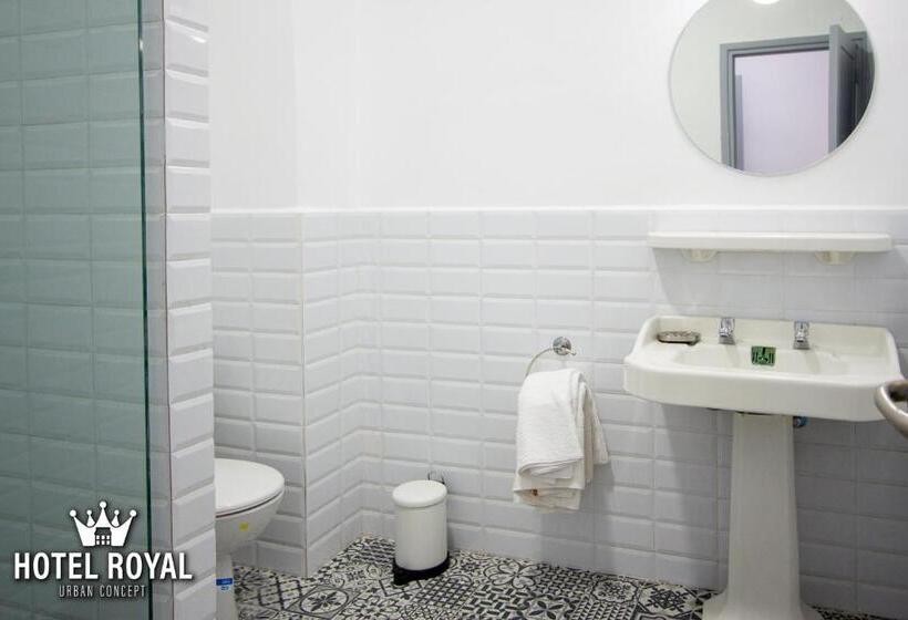 اتاق استاندارد, Hôtel Royal Urban Concept