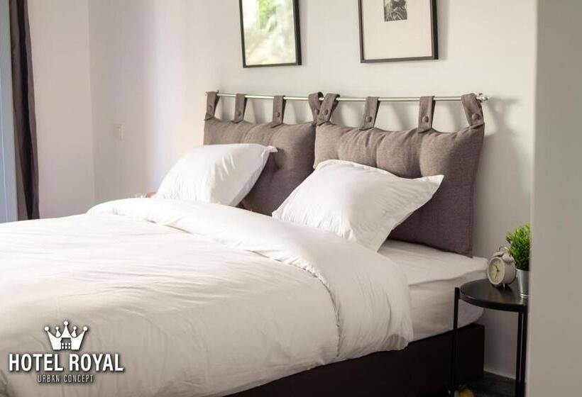 اتاق استاندارد, Hôtel Royal Urban Concept