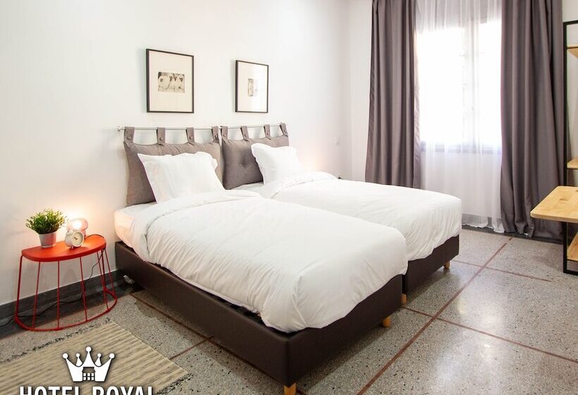 اتاق استاندارد, Hôtel Royal Urban Concept