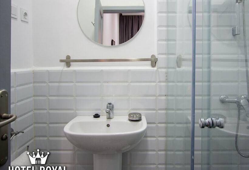 اتاق استاندارد, Hôtel Royal Urban Concept