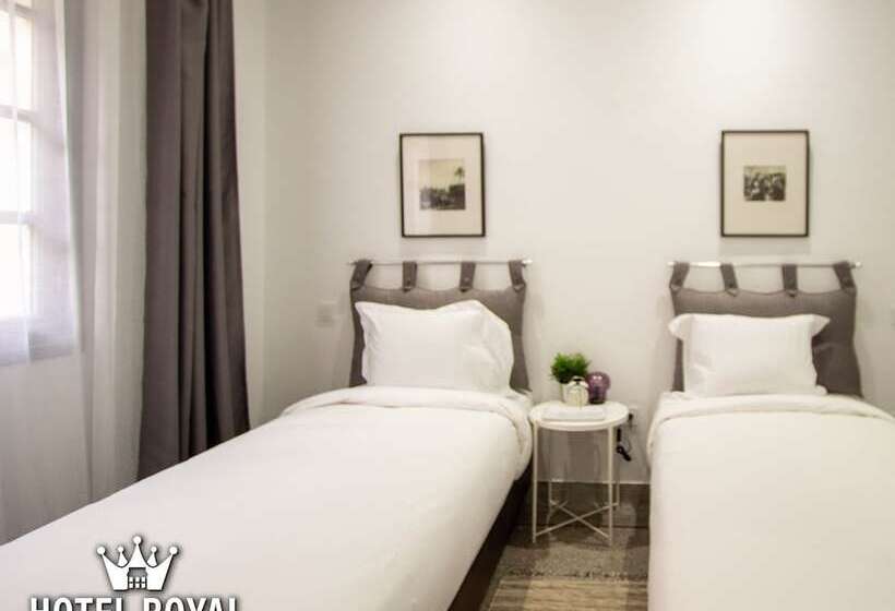 اتاق استاندارد, Hôtel Royal Urban Concept