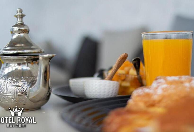 اتاق استاندارد یک نفره, Hôtel Royal Urban Concept