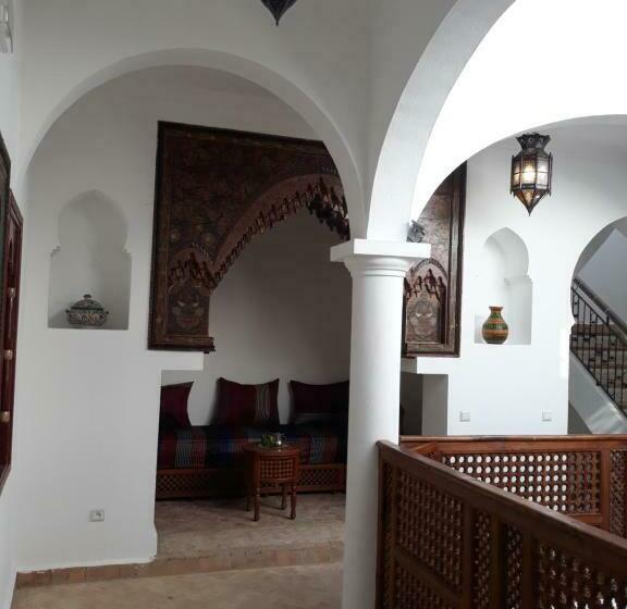 Номер Стандарт, The Riad Hostel Tangier