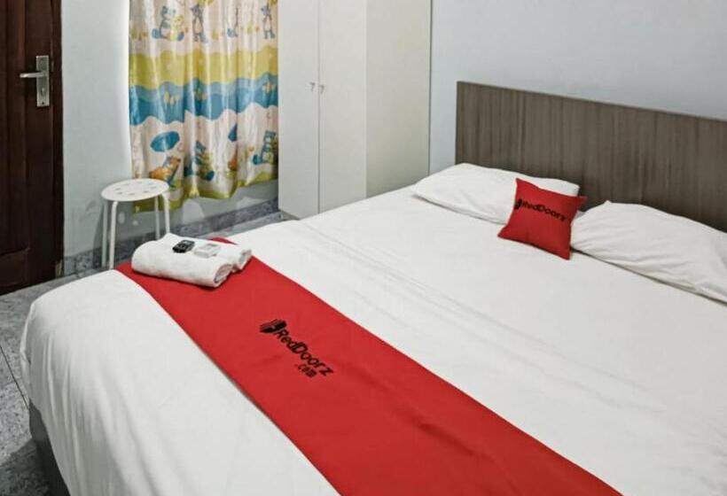 Номер Стандарт, Reddoorz Syariah At Jalan Doktor Warsito Lampung