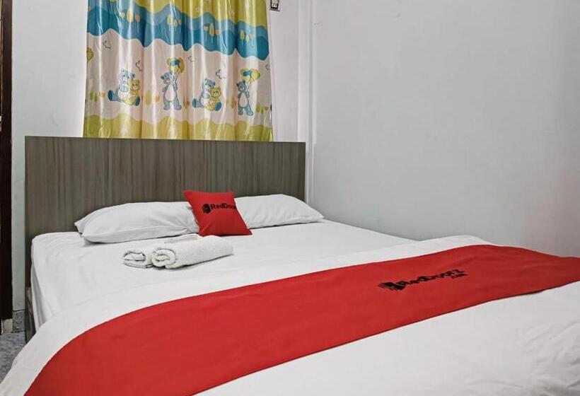 스탠다드 룸, Reddoorz Syariah At Jalan Doktor Warsito Lampung
