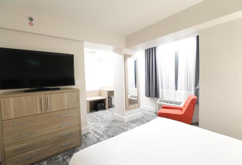 Номер Стандарт, Lake Placid Inn Boutique