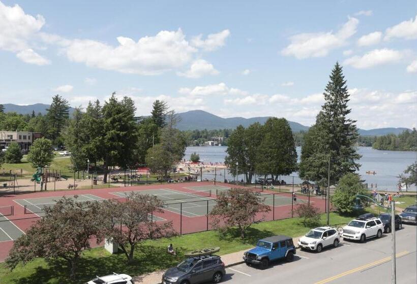 Трехместный Номер Superior, Lake Placid Inn Boutique