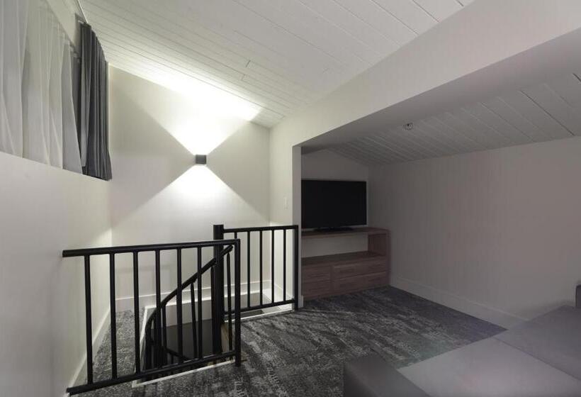 Трехместный Номер Superior, Lake Placid Inn Boutique