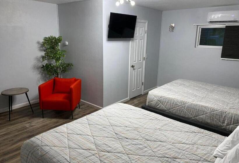 Номер Deluxe, Veda Inn & Cottages