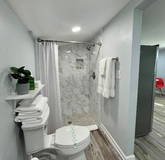 Студио Стандарт Кровать Кинг, Veda Inn & Cottages