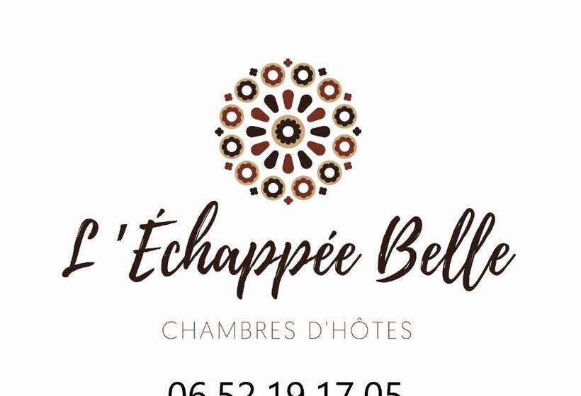 غرفة قياسية رباعية, L'echappée Belle