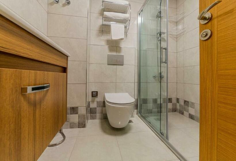 Camera Standard, Business Hotel Antalya