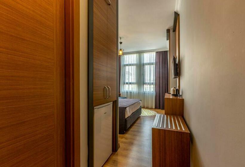 Camera Standard, Business Hotel Antalya
