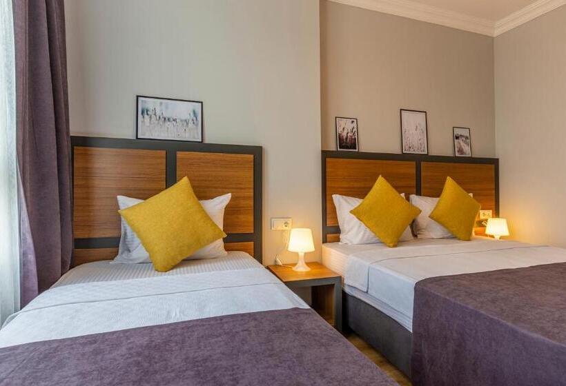 Camera Standard, Business Hotel Antalya