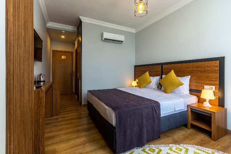 Camera Standard, Business Hotel Antalya