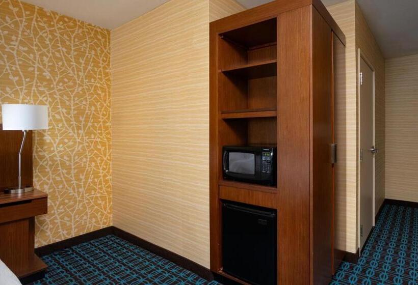 Стандартный Номер Кровать Кинг, Fairfield Inn & Suites Houston Richmond