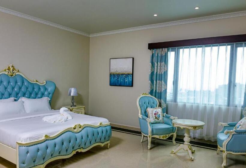 Люкс Повышенной Комфортности, Golden Bay Belize