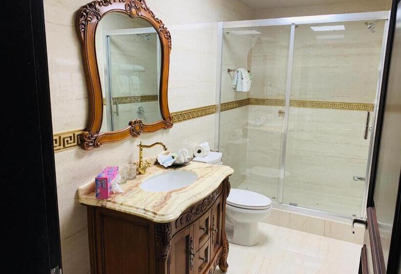 オーシャンビュージュニアスイート, Golden Bay Belize