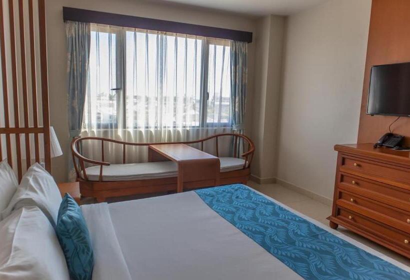 Стандартный Номер Кровать Кинг, Golden Bay Belize