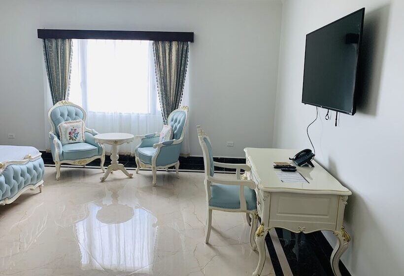 Люкс Deluxe Вид на Море, Golden Bay Belize
