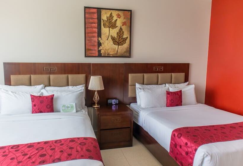Номер Стандарт 2 Двуспальные Кровати, Golden Bay Belize
