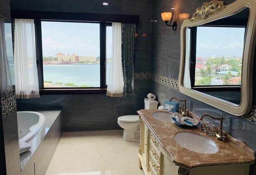 オーシャンビューデラックススイート, Golden Bay Belize