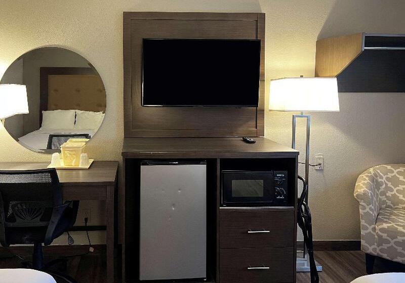 스탠다드 룸, Econo Lodge